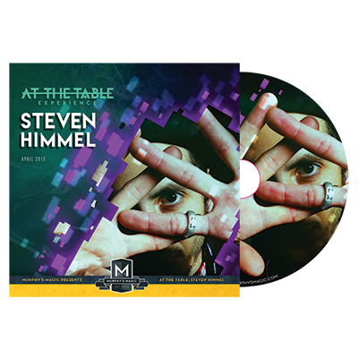 (image for) At the Table Live Lecture Steven Himmel - DVD